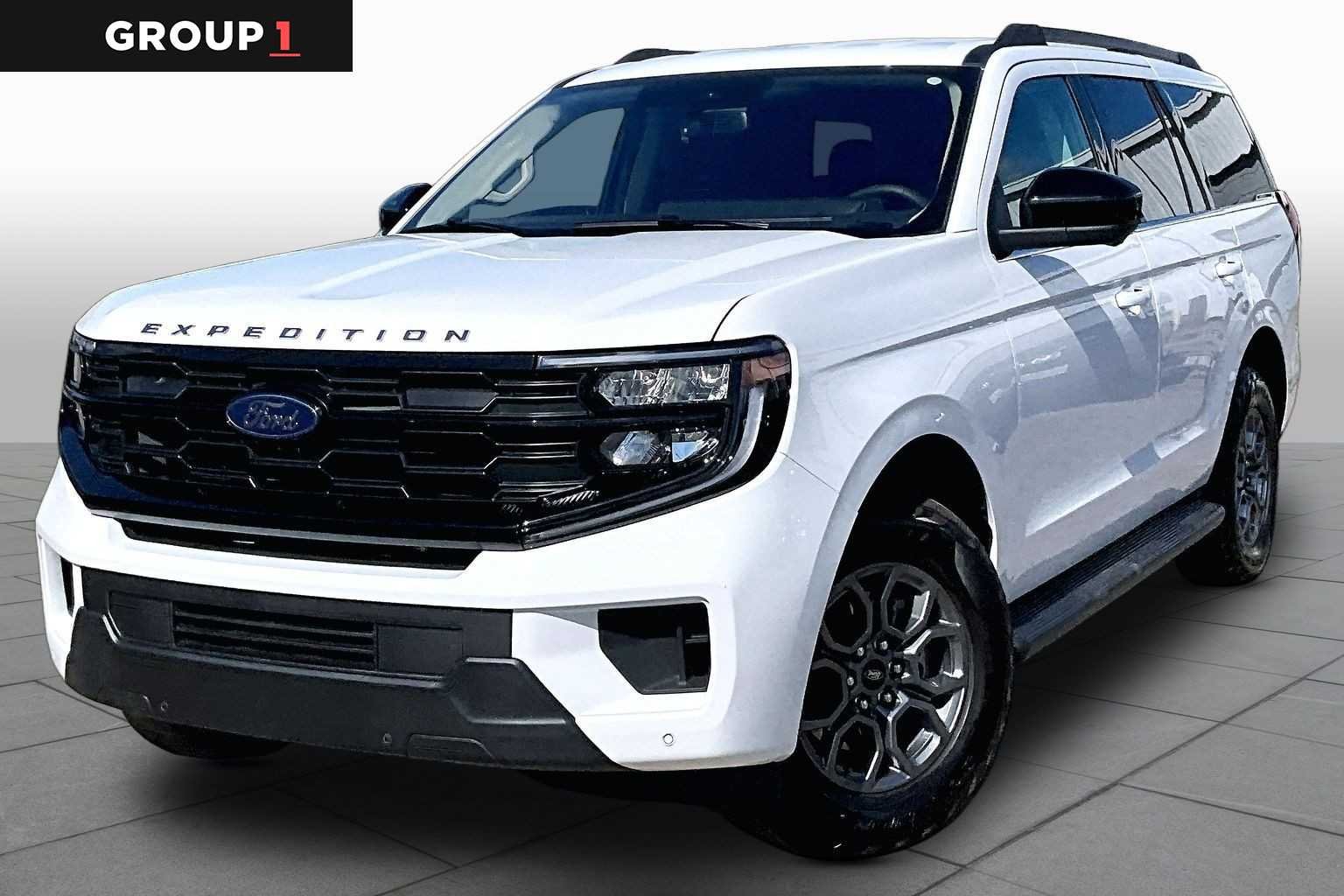 2025 Ford Expedition Active 4x4's photo