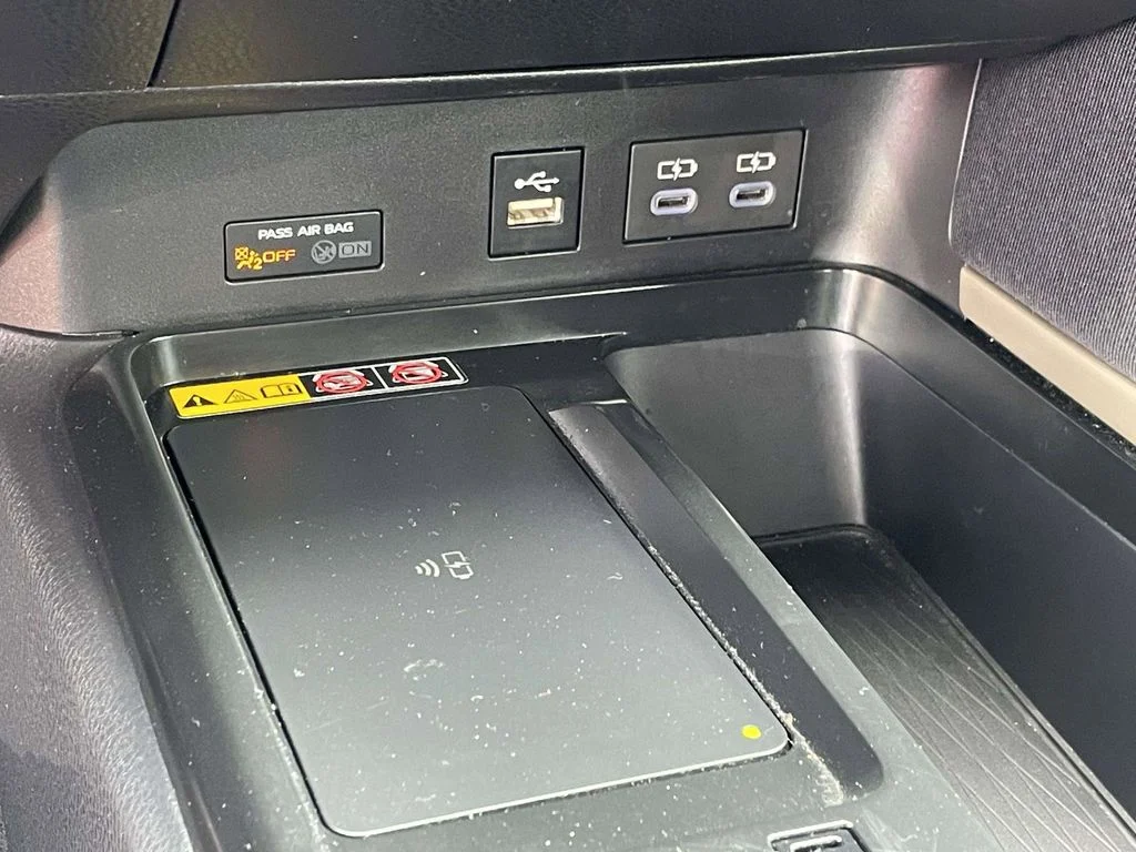 Used 2025 Black Toyota LE image 17