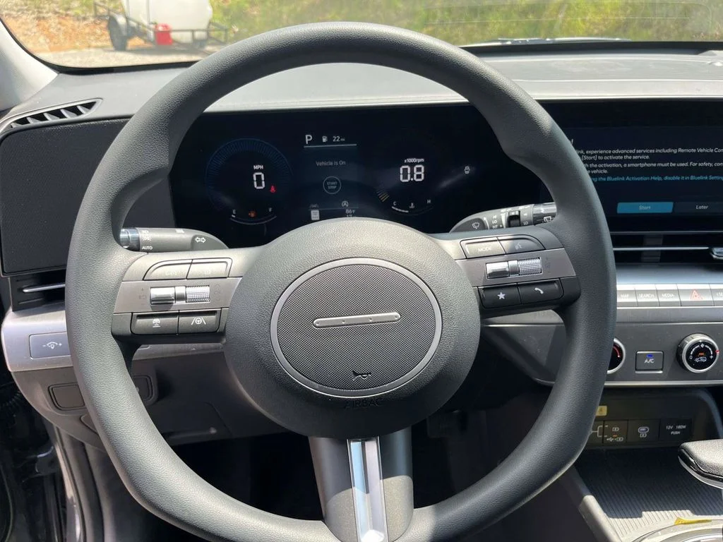 New 2026 Gray Hyundai SE image 14