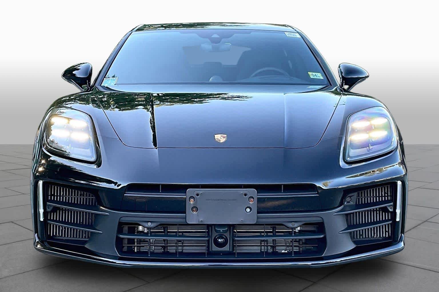 Used 2026 Black Porsche 4 image 3