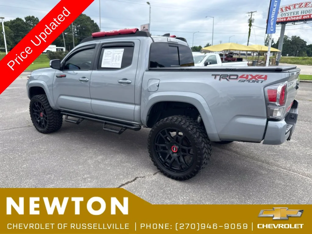 Used 2021  Toyota TRD Sport image 19
