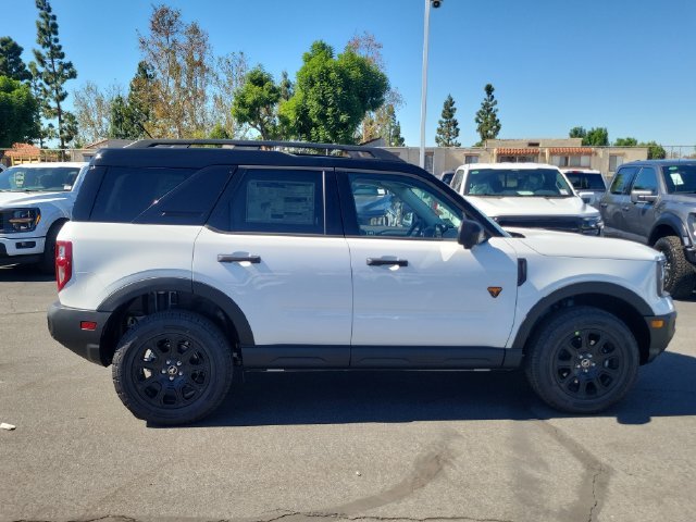 New 2026 Oxford White Ford Badlands® image 29