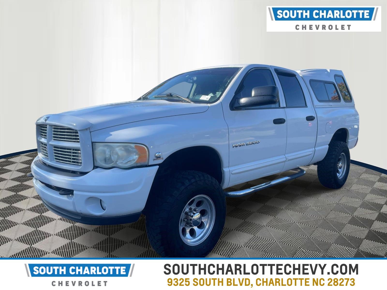 2004 Dodge Ram 2500 Pickup