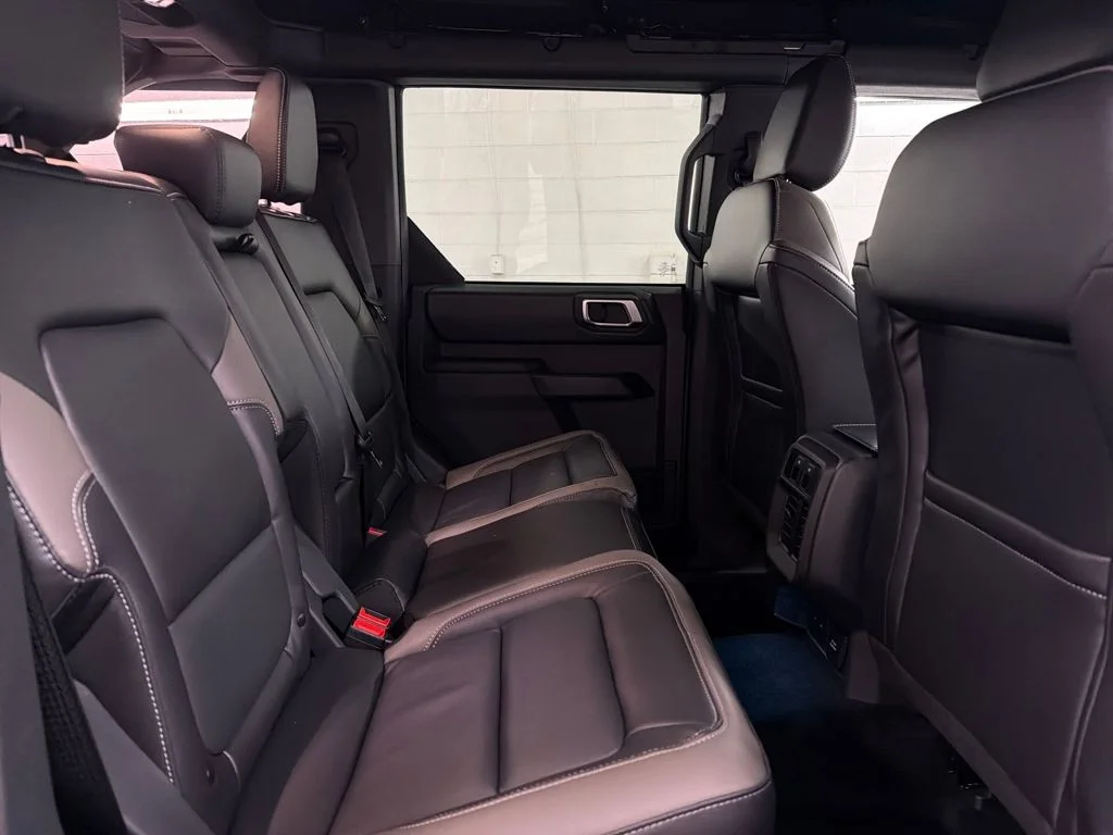 New 2025 Gray Ford Outer Banks image 29
