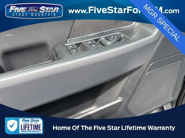 New 2026 Agate Black Metallic Ford XLT image 20