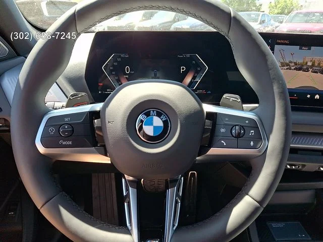 New 2026 Portimao Blue Metallic BMW 228 Gran Coupe image 17