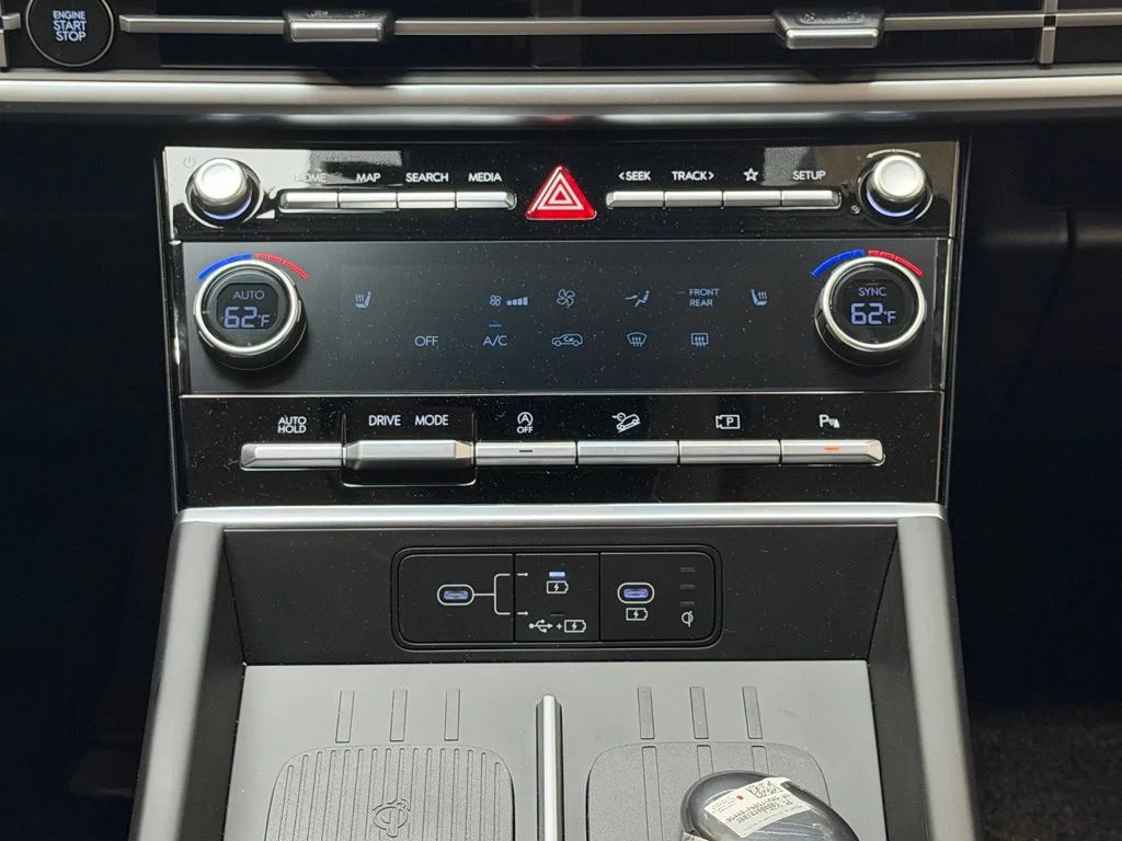 New 2026 Serenity White Hyundai SEL image 14