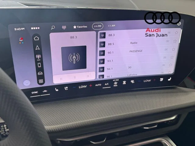 New 2026 Black Audi Premium Plus image 18