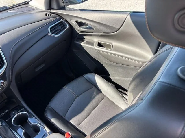 Certified Used 2023 MOSAIC BLACK METALLIC Chevrolet Premier image 14