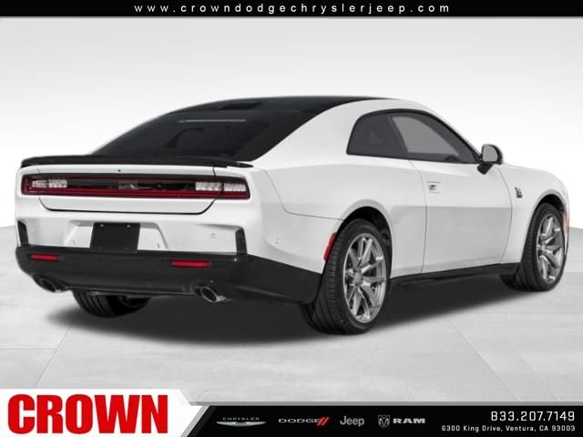 New 2026 White Knuckle Exterior Paint Dodge Scat Pack Plus image 14