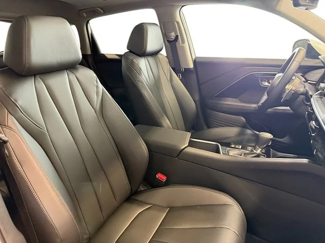 New 2026 Crystal Black Pearl Acura Base image 39
