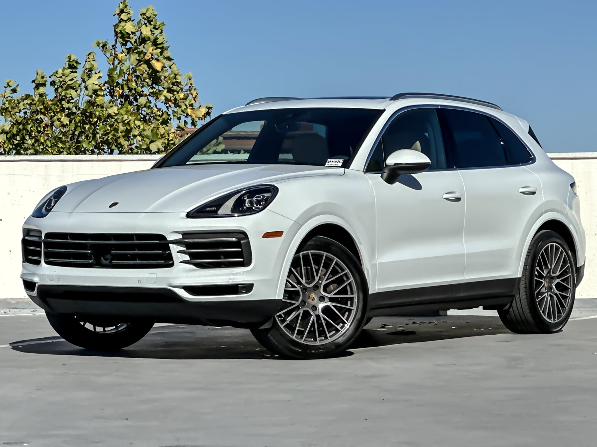 2023 Porsche Cayenne