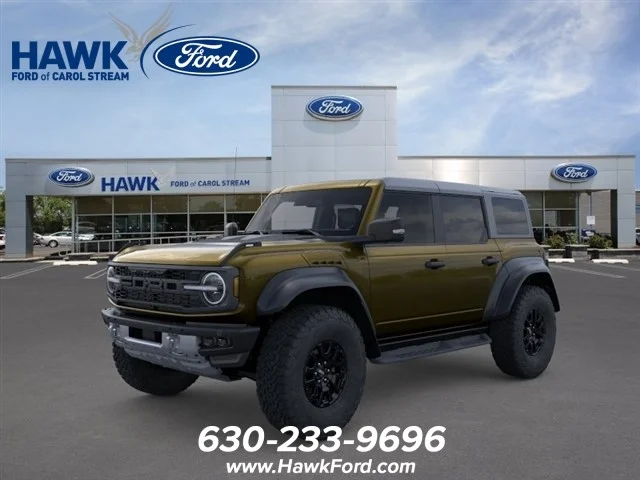 2025 Ford Bronco Raptor®