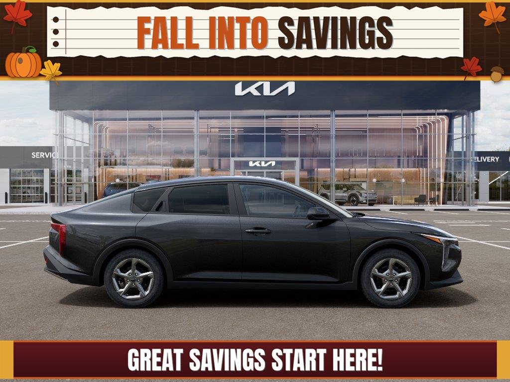New 2027 Interstellar Gray Kia LXS image 7