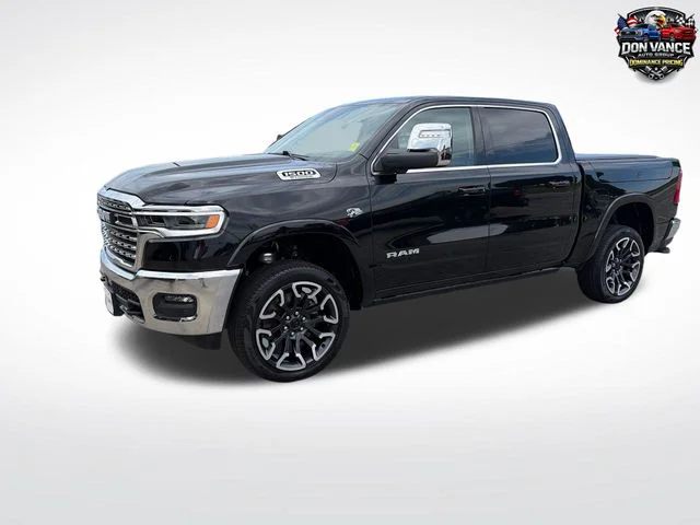 Used 2026 Black Ram Limited image 1