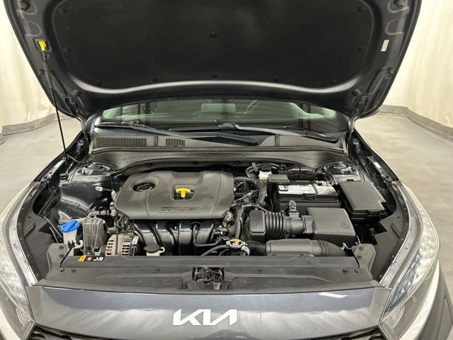 Used 2022 Gray Kia LXS image 18