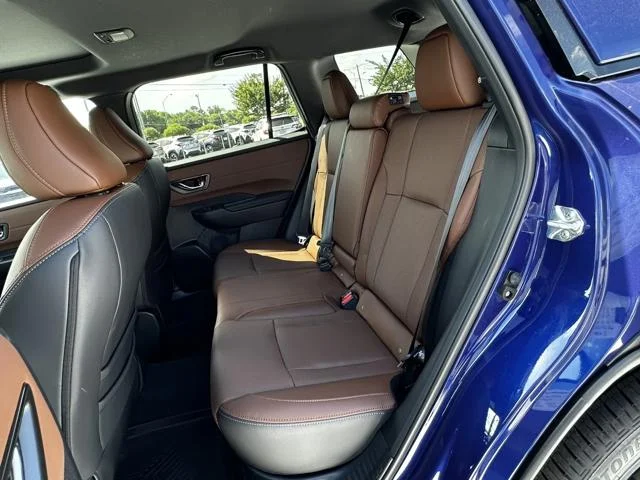 New 2026 SAPPHIRE BLUE PEARL Subaru Touring XT image 11