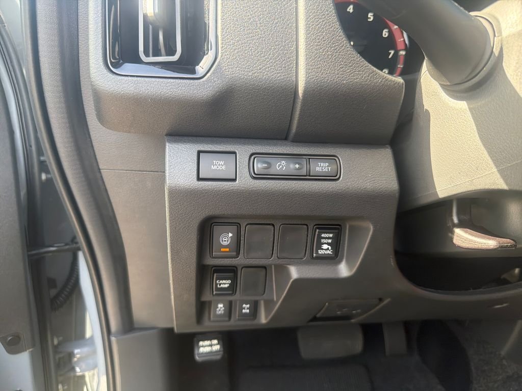 New 2026 Nissan Frontier PRO-4X 4D Crew Cab