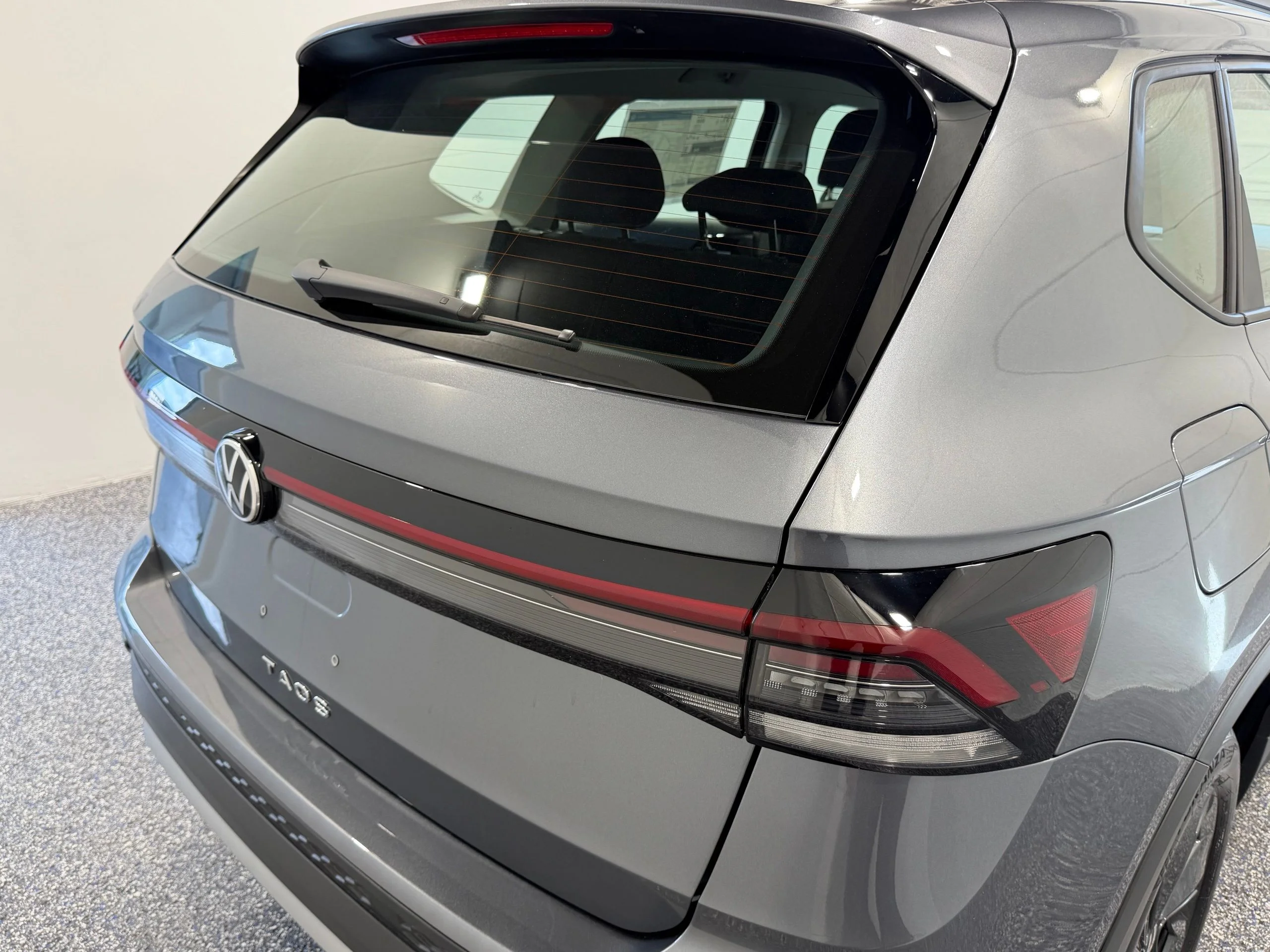 New 2026 Gray Volkswagen 1.5T S image 17