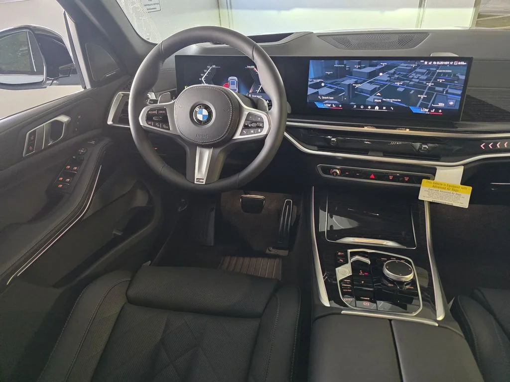 New 2026 Gray BMW sDrive40i image 9