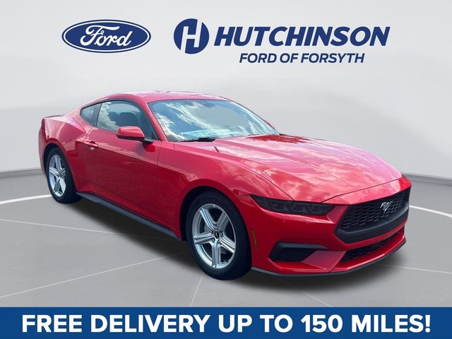 2026 Ford Mustang EcoBoost® Fastback