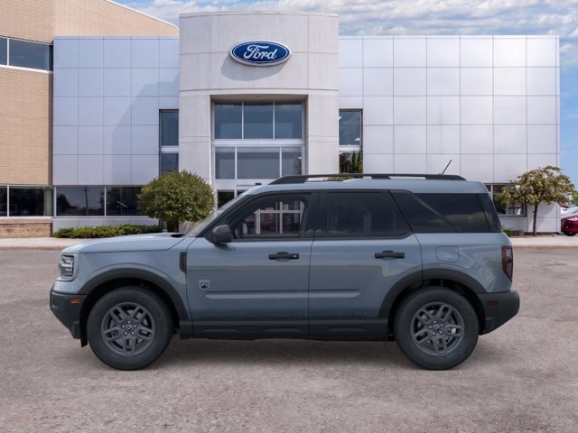 New 2026 Azure Gray Metallic Ford Big Bend image 3