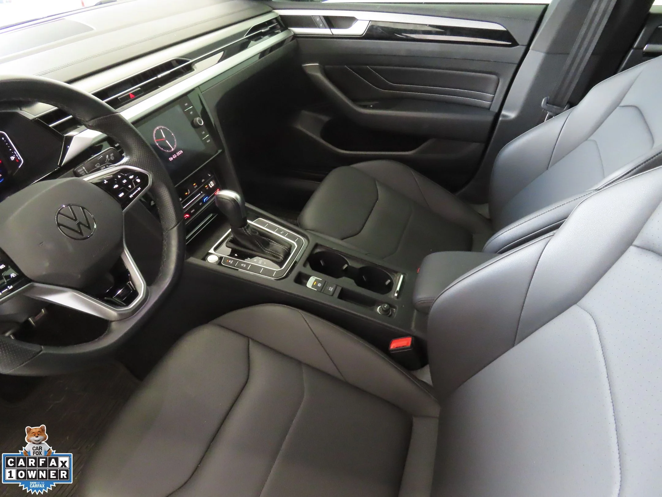 Used 2023 Gray Volkswagen 2.0T SE R-Line image 22