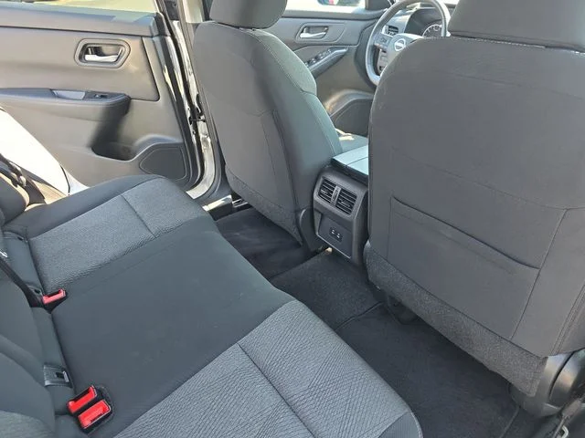 Used 2025 Silver Nissan SV image 12