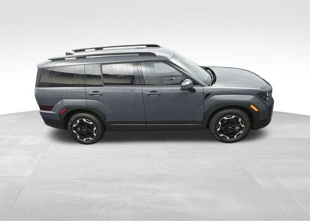 New 2026 Gray Hyundai SEL FWD image 28