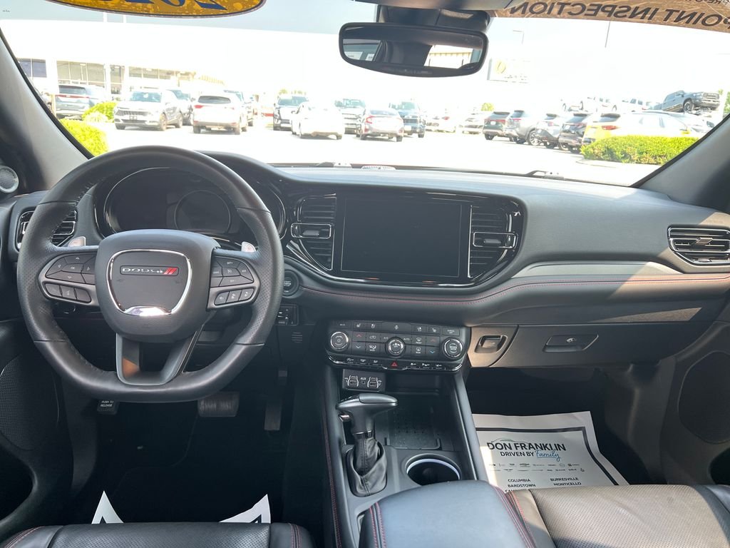 Used 2025 Red Dodge GT Plus image 15
