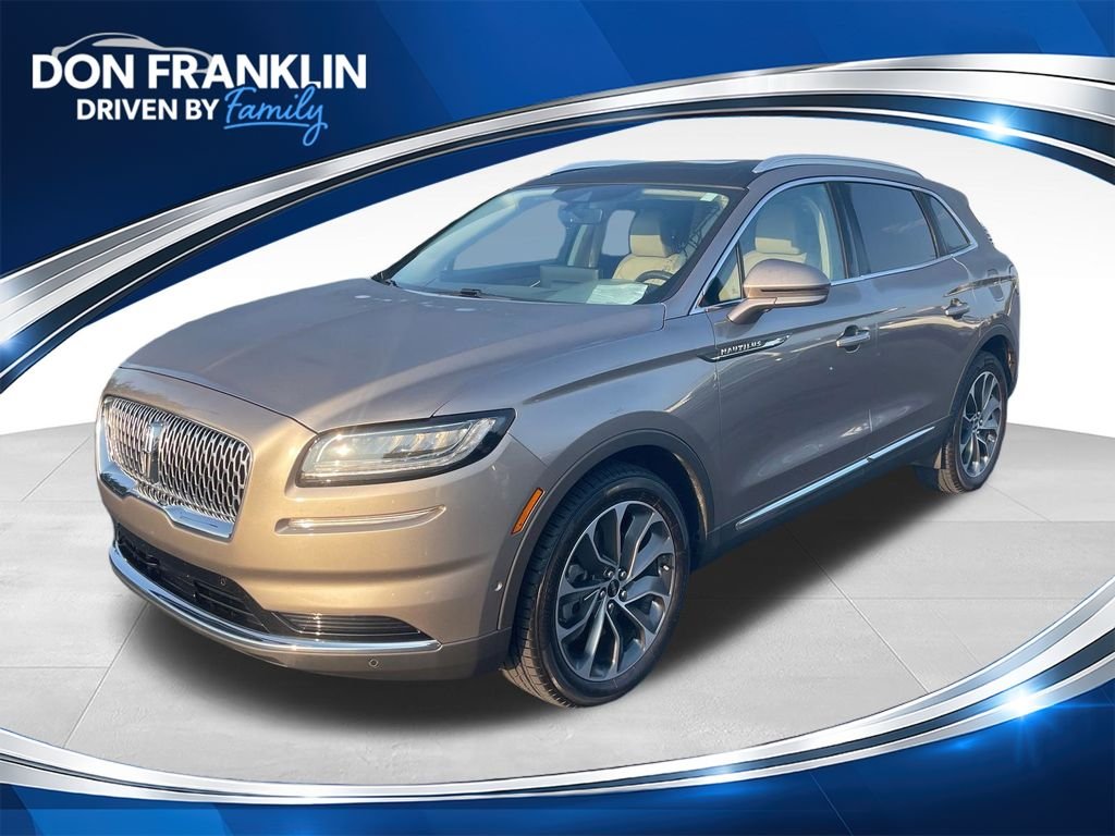 2021 Lincoln Nautilus