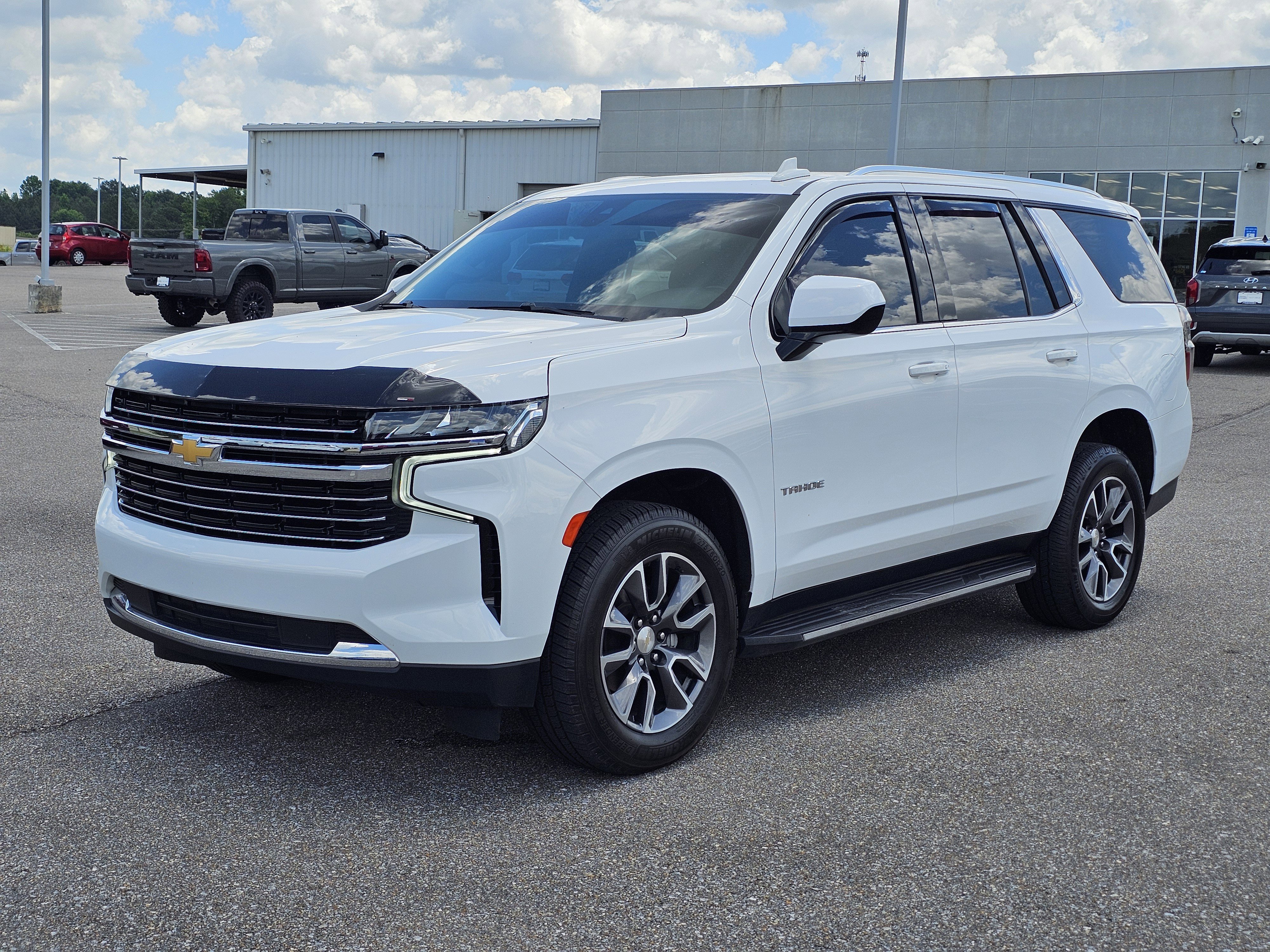 2021 Chevrolet Tahoe 2WD LT's photo