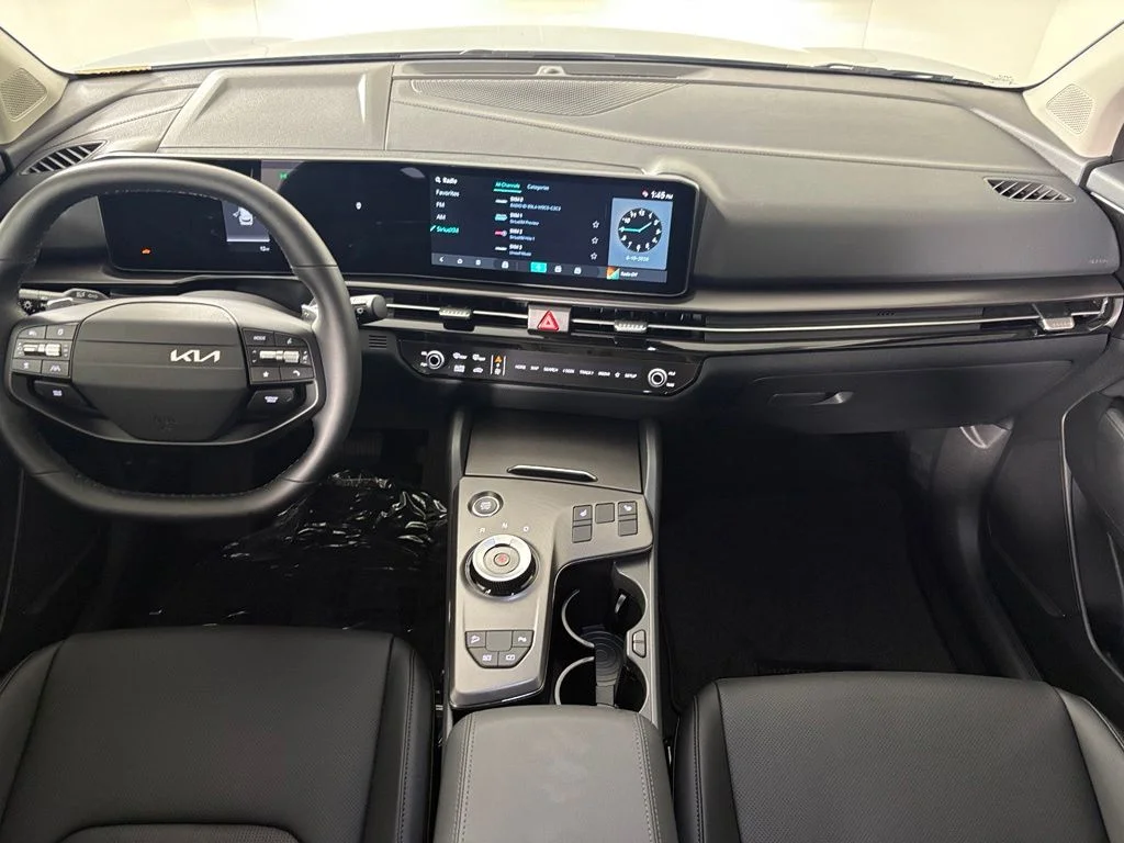 New 2026 Blue Kia EX image 34