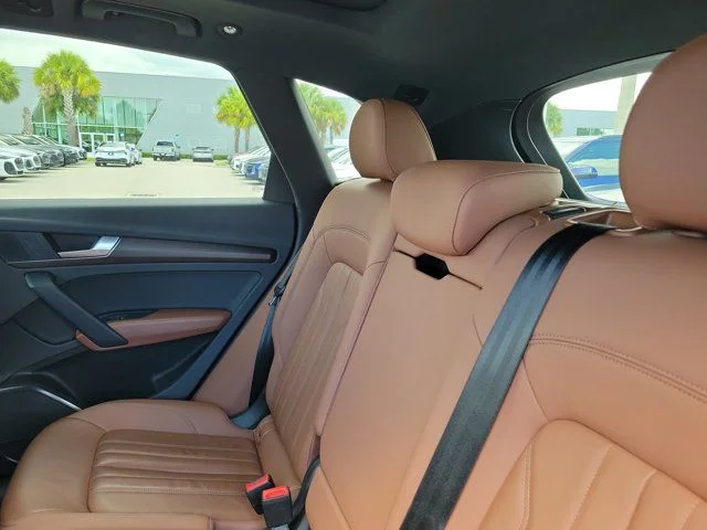 Used 2021 Gray Audi 45 Premium image 11