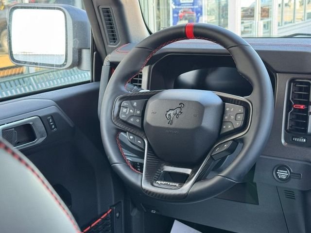 New 2026 Shadow Black Ford Raptor image 7