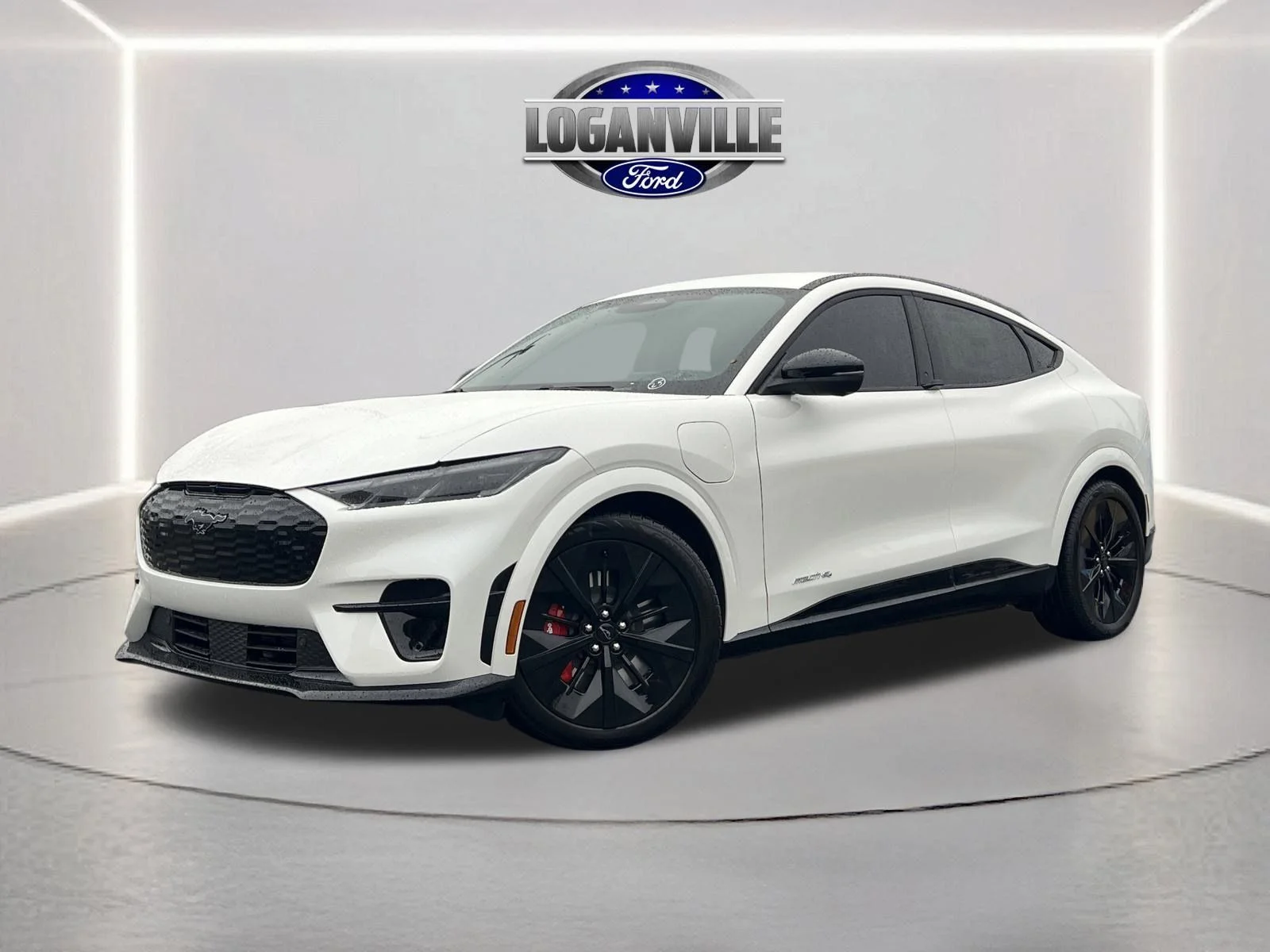 2025 Ford Mustang-Mach-e GT's photo