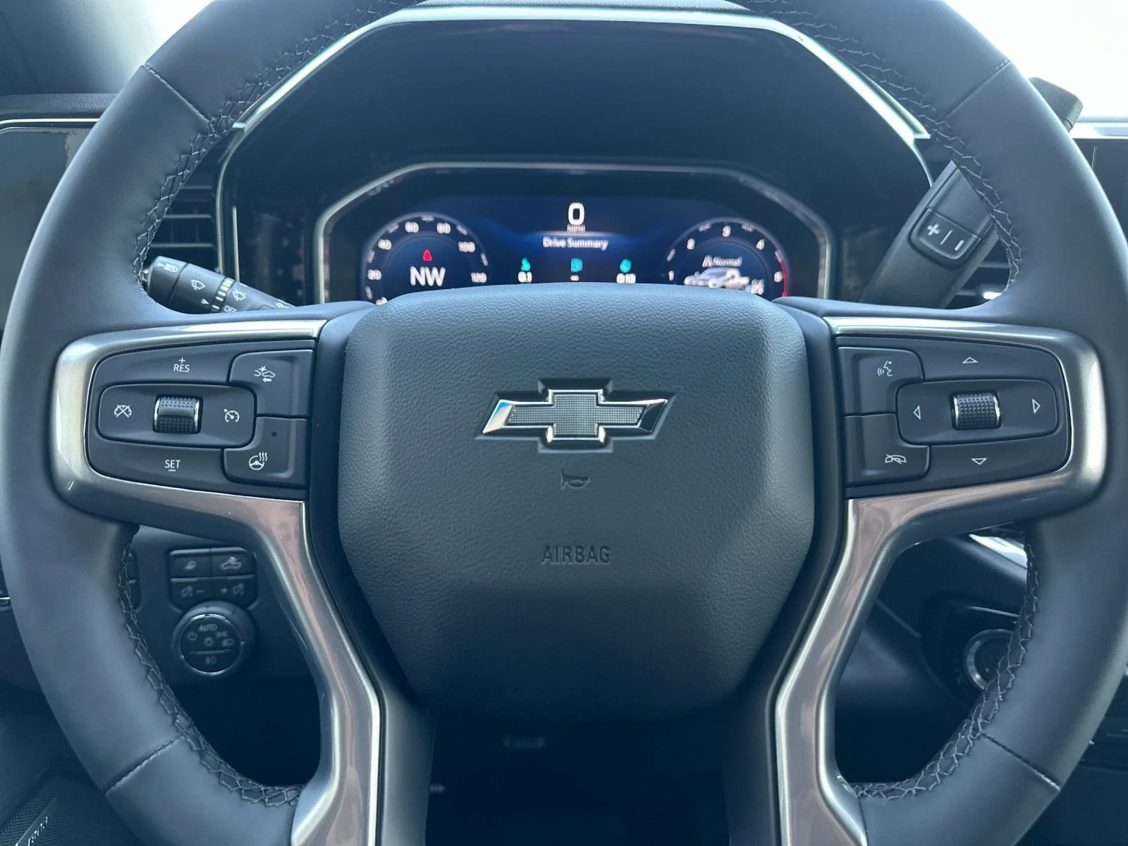 New 2026 Black Chevrolet LTZ image 23