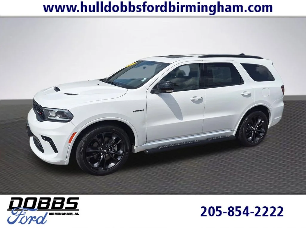 2025 Dodge Durango R/T Plus AWD's photo