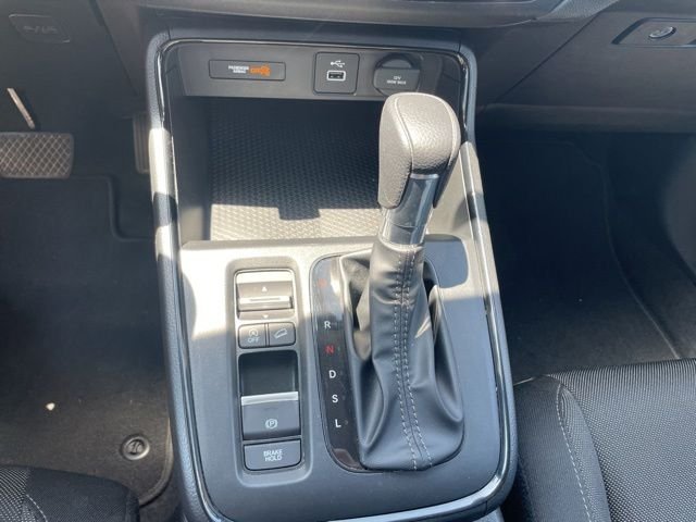 Used 2025 Gray Honda LX image 16