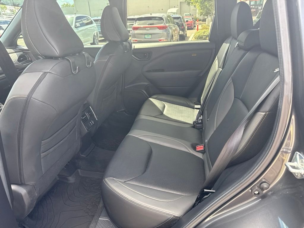 Used 2026 Gray Subaru Wilderness image 30