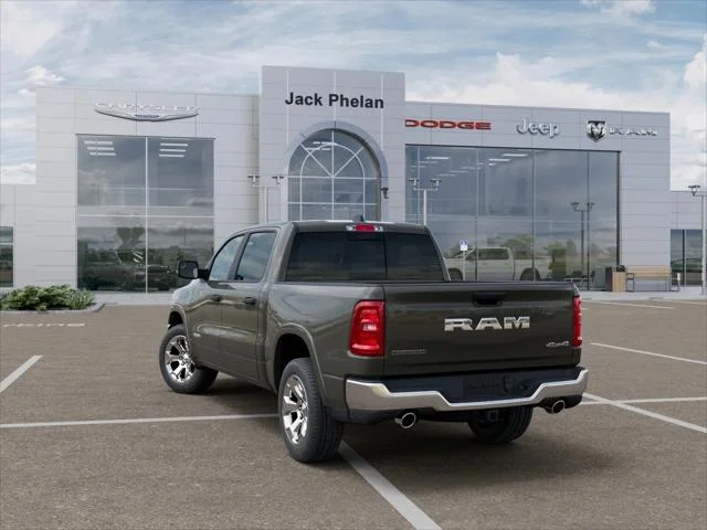 New 2026 Tank Exterior Paint RAM Big Horn/Lone Star image 55
