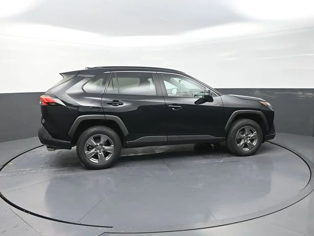 Used 2024 Black Toyota XLE image 9