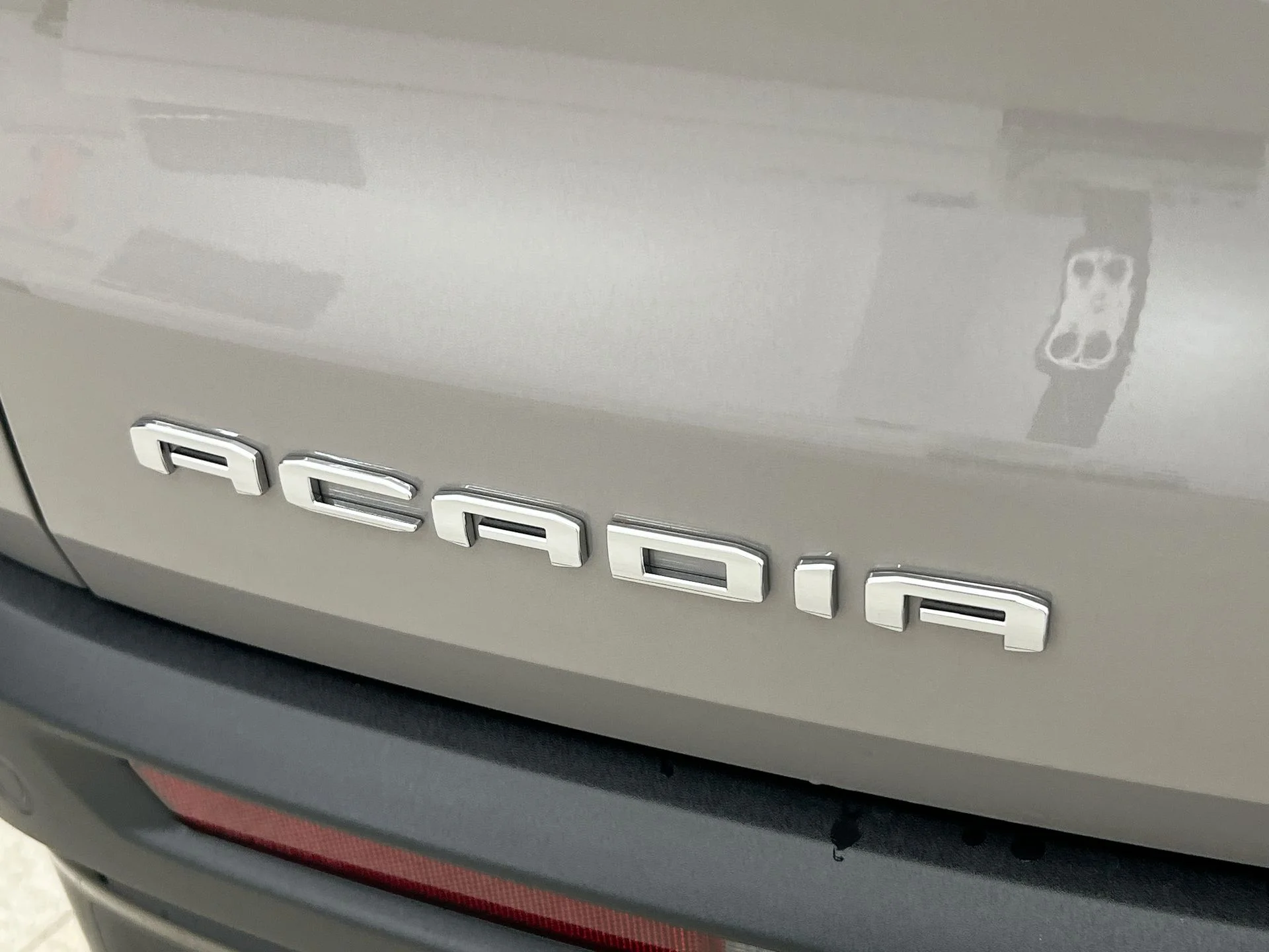 New 2026 Riverstone Metallic GMC AT4 image 83
