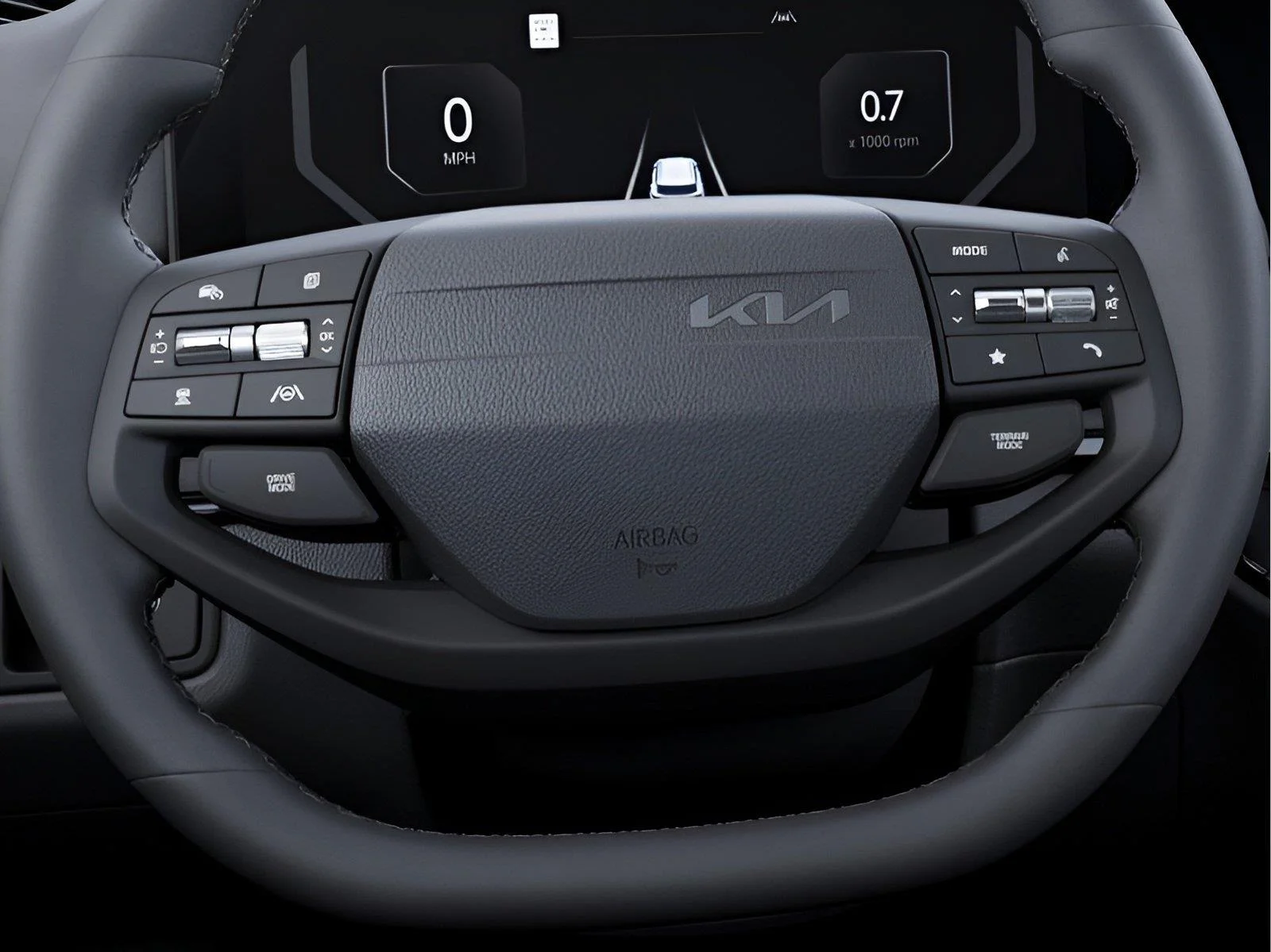 New 2027 Wolf Gray Kia EX image 23