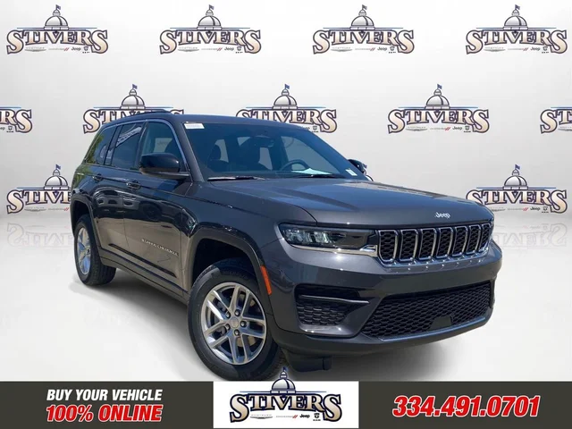 2026 Jeep Grand Cherokee Laredo X