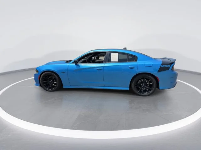 Used 2023 Blue Dodge R/T Scat Pack image 5