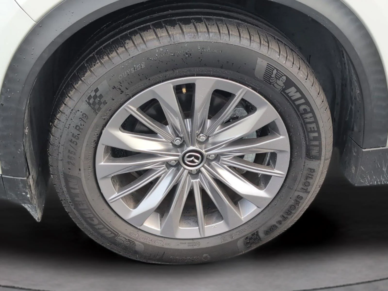 Used 2024 Rhodium White Premium Mazda 3.3 Turbo Preferred Plus image 38