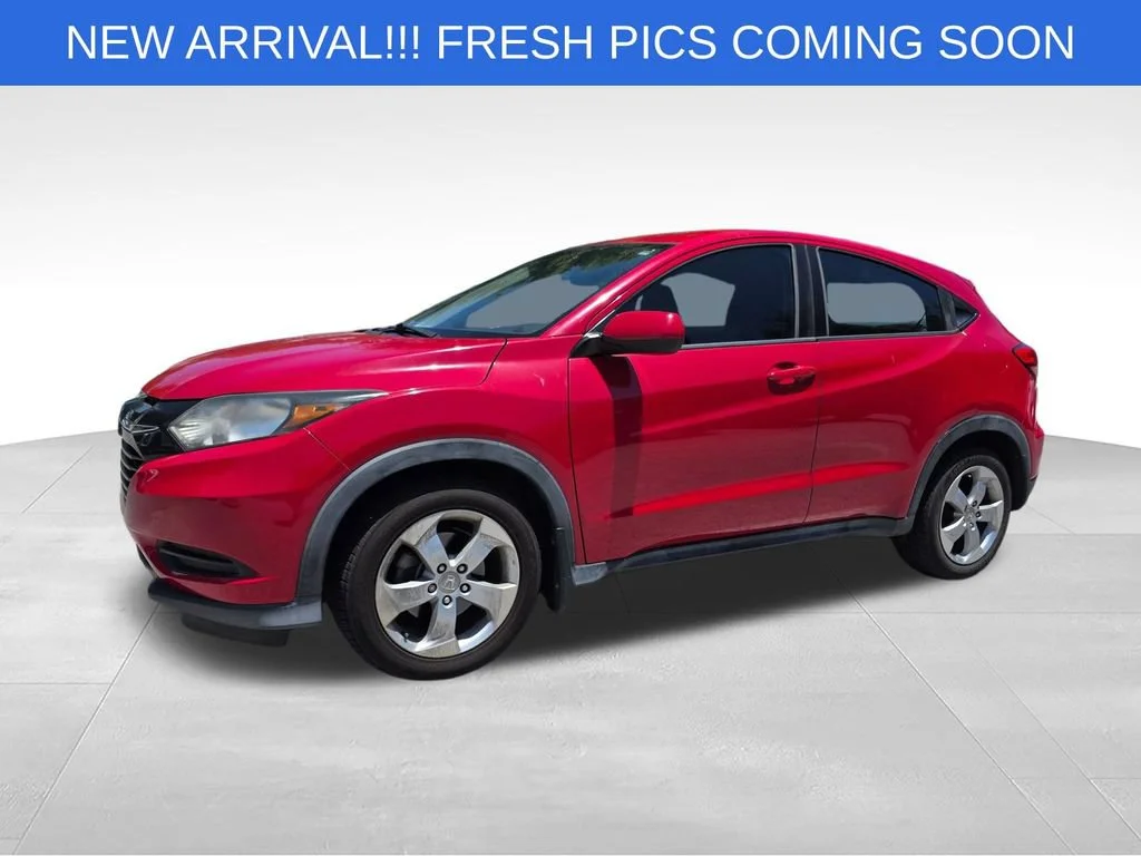 Used 2016 Red Honda LX image 2