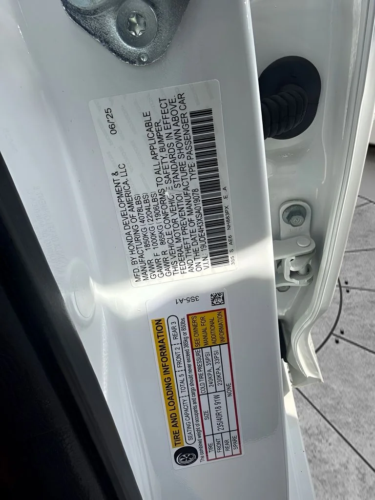 Used 2025  Acura A-Spec Package image 20