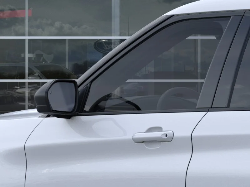 New 2026 Space White Metallic Ford Active 100A image 45